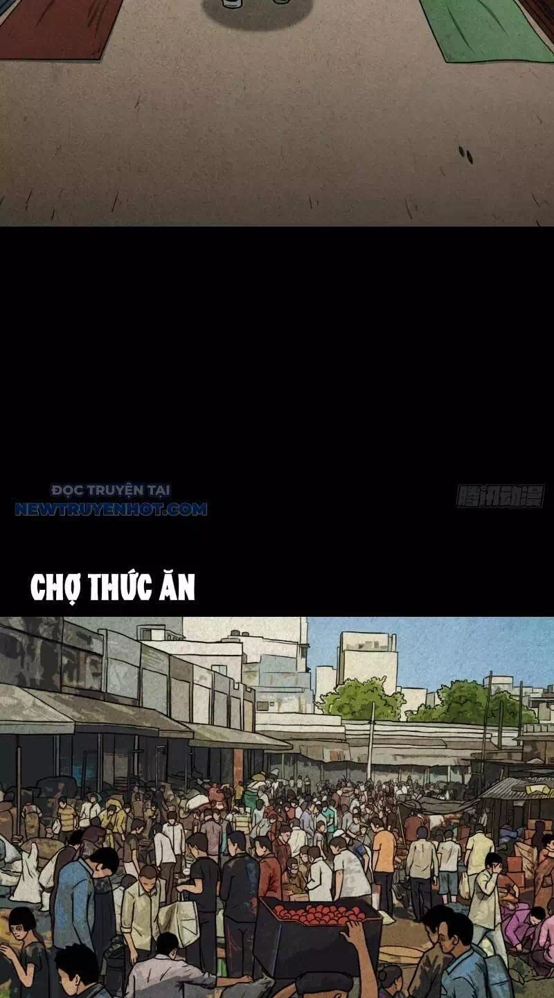 Truyện Tranh Đấu Yếm Thần trang 4