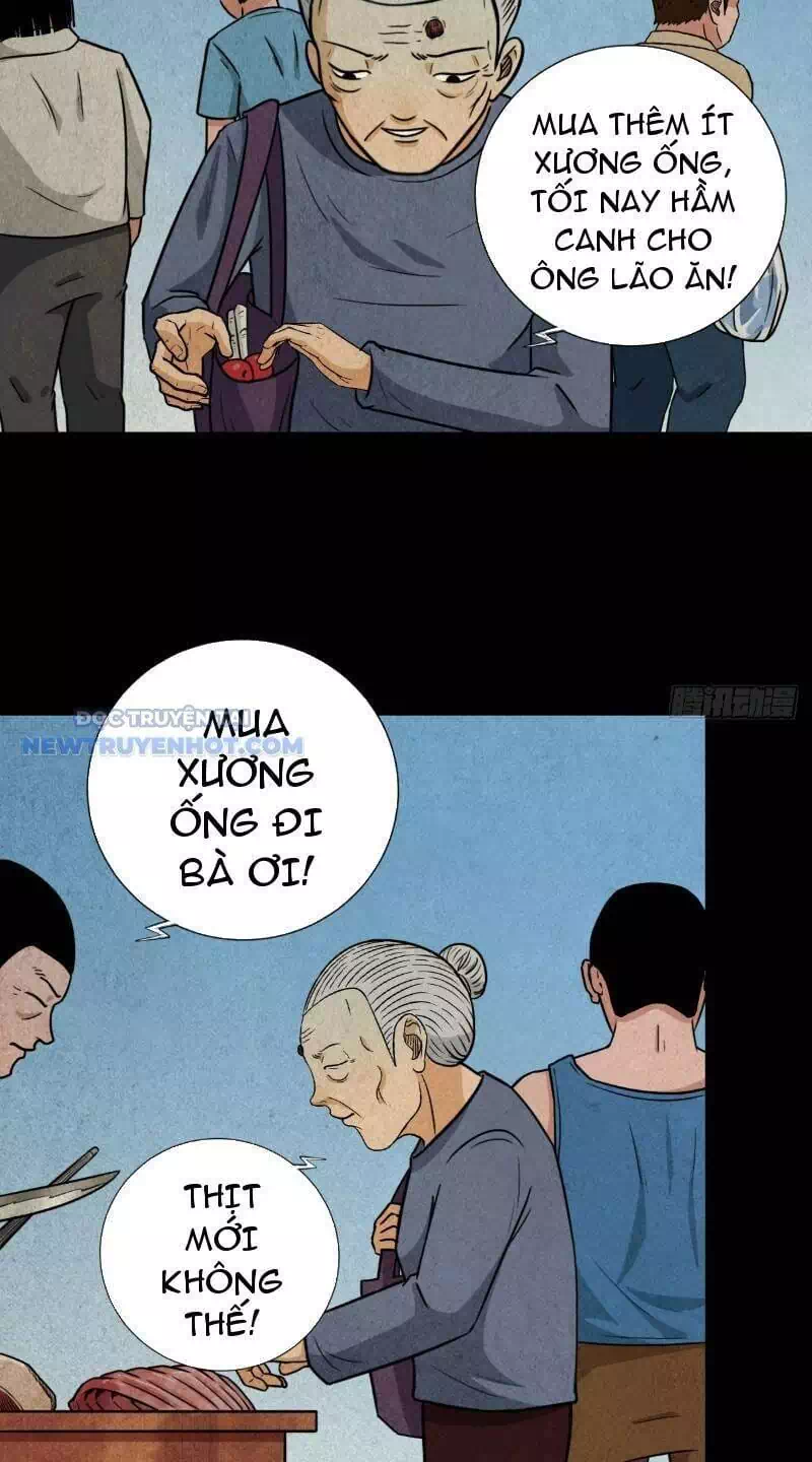 Truyện Tranh Đấu Yếm Thần trang 4