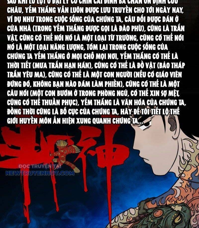 Truyện Tranh Đấu Yếm Thần trang 4