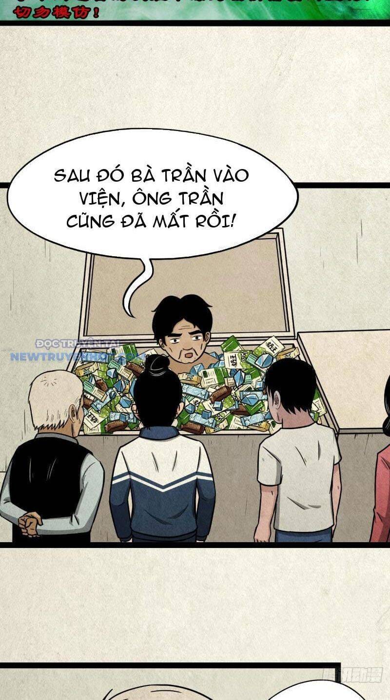 Truyện Tranh Đấu Yếm Thần trang 4