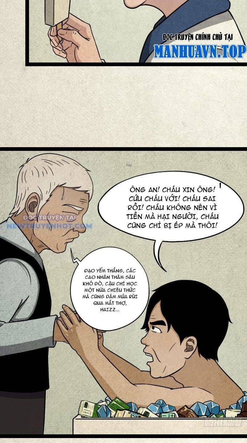 Truyện Tranh Đấu Yếm Thần trang 4