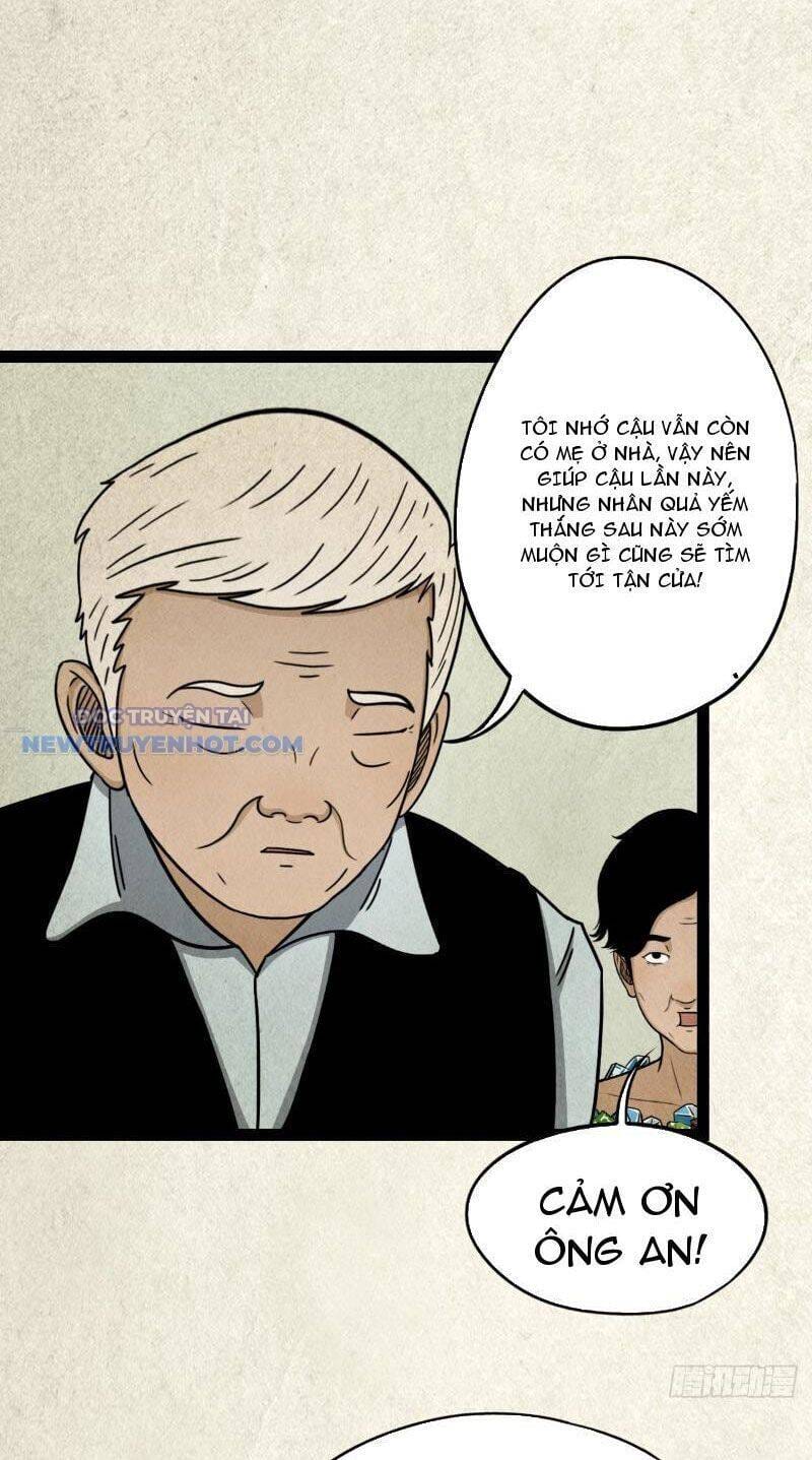 Truyện Tranh Đấu Yếm Thần trang 4