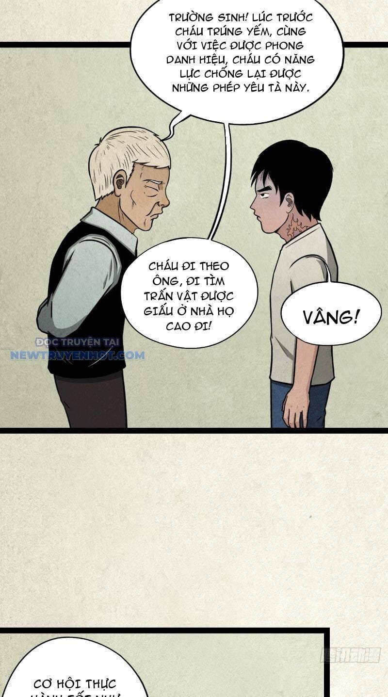 Truyện Tranh Đấu Yếm Thần trang 4