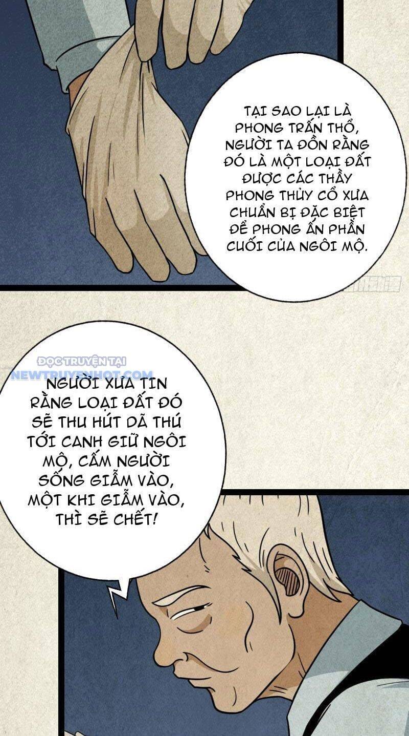 Truyện Tranh Đấu Yếm Thần trang 4