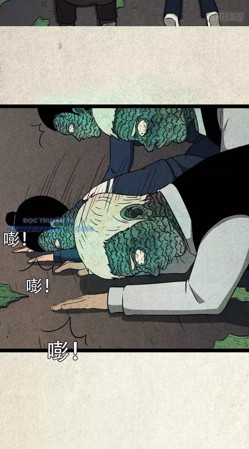 Truyện Tranh Đấu Yếm Thần trang 4