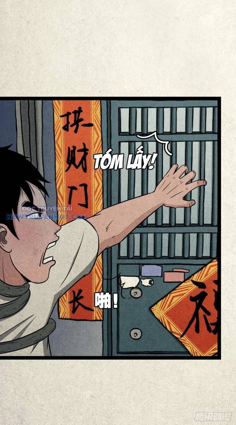 Truyện Tranh Đấu Yếm Thần trang 4