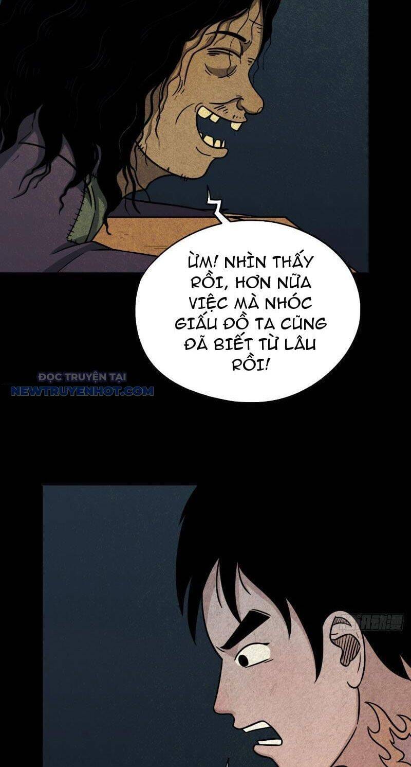 Truyện Tranh Đấu Yếm Thần trang 4