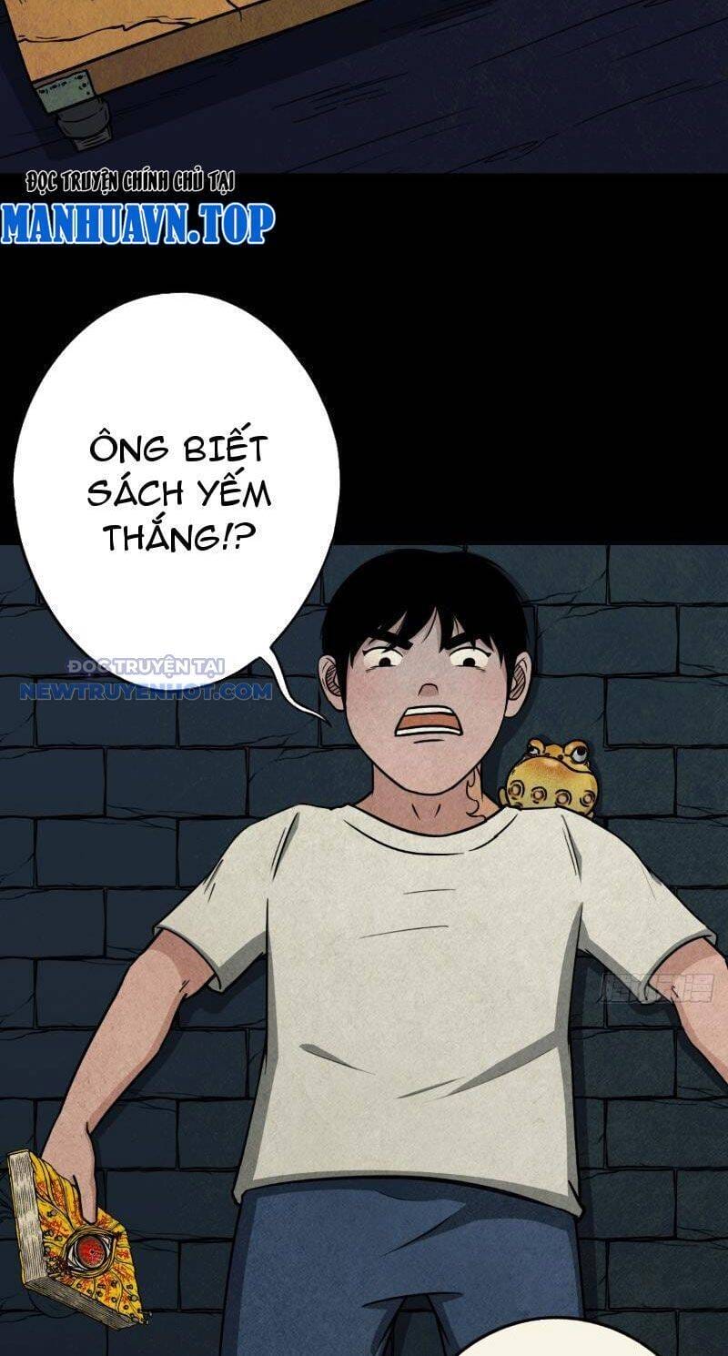 Truyện Tranh Đấu Yếm Thần trang 4