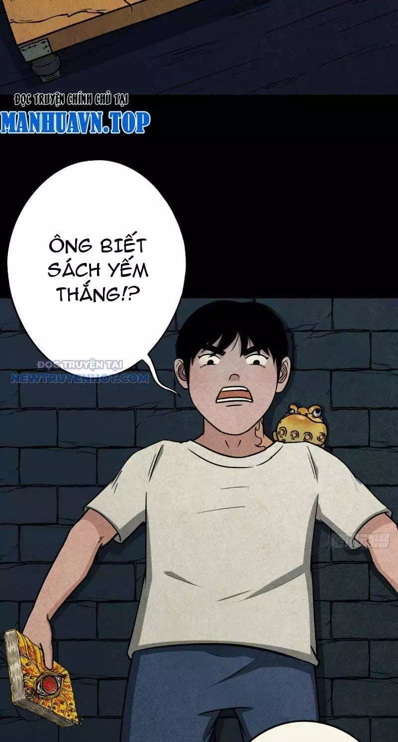 Truyện Tranh Đấu Yếm Thần trang 4