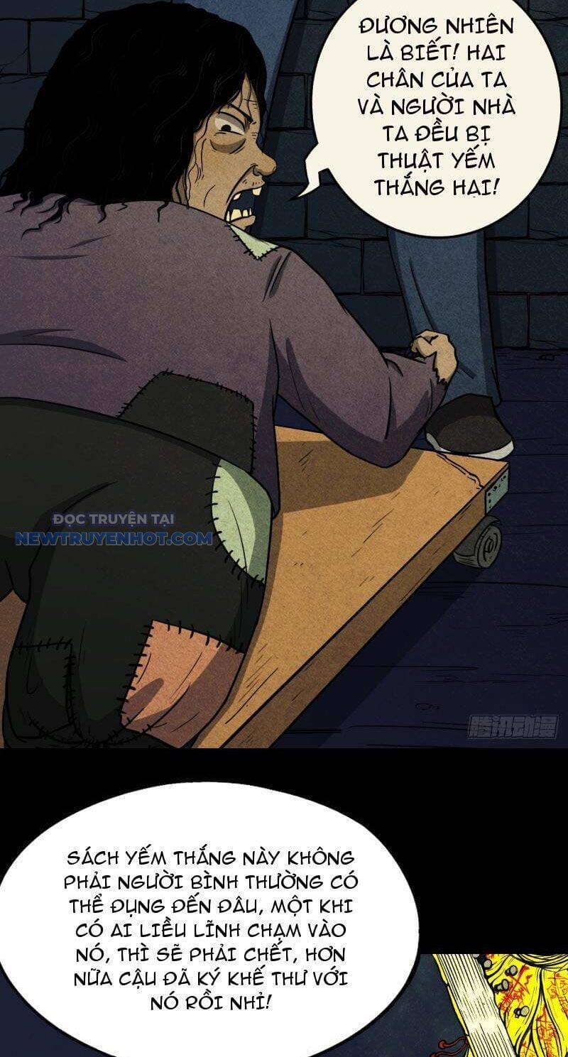 Truyện Tranh Đấu Yếm Thần trang 4