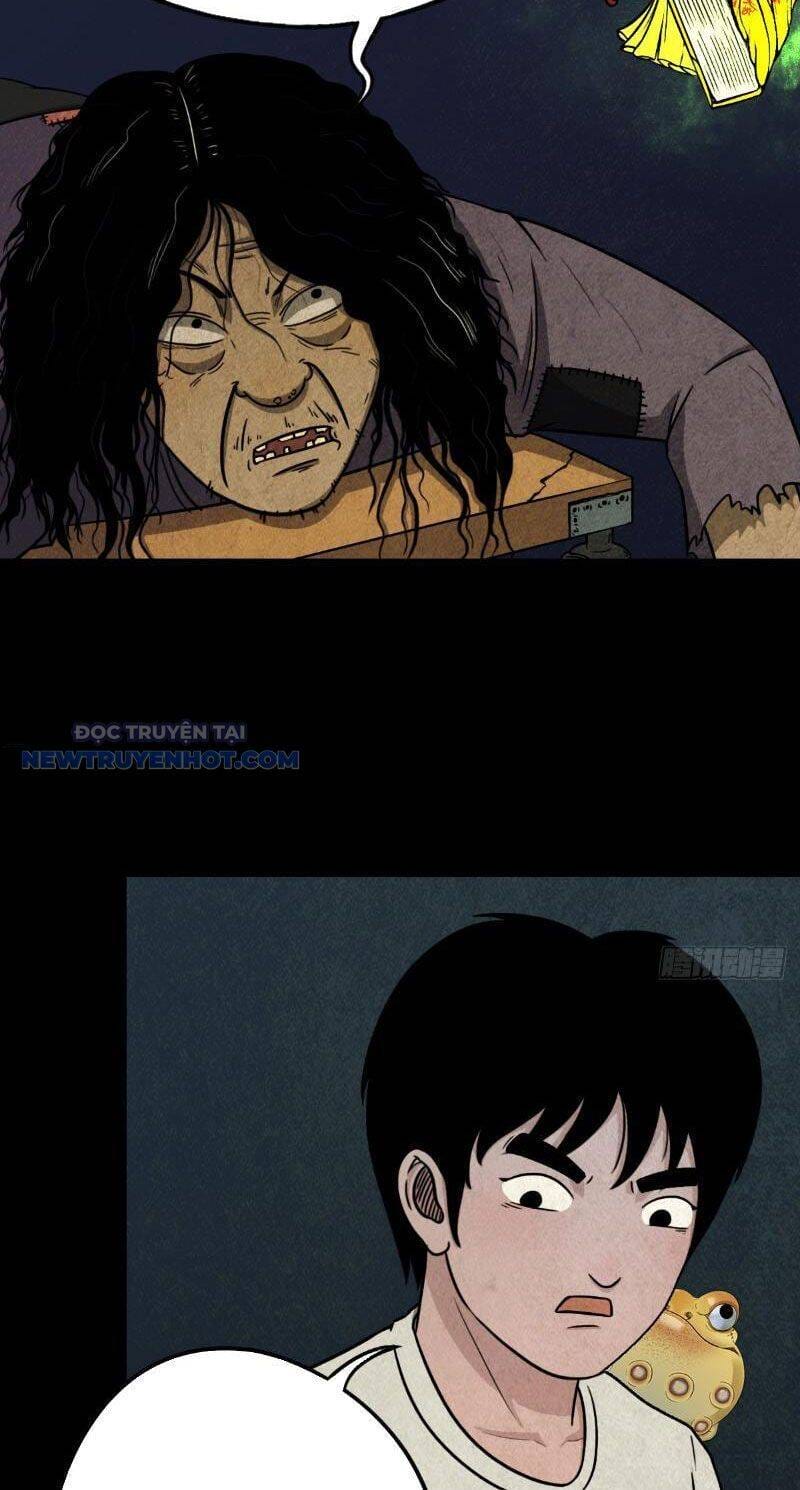 Truyện Tranh Đấu Yếm Thần trang 4