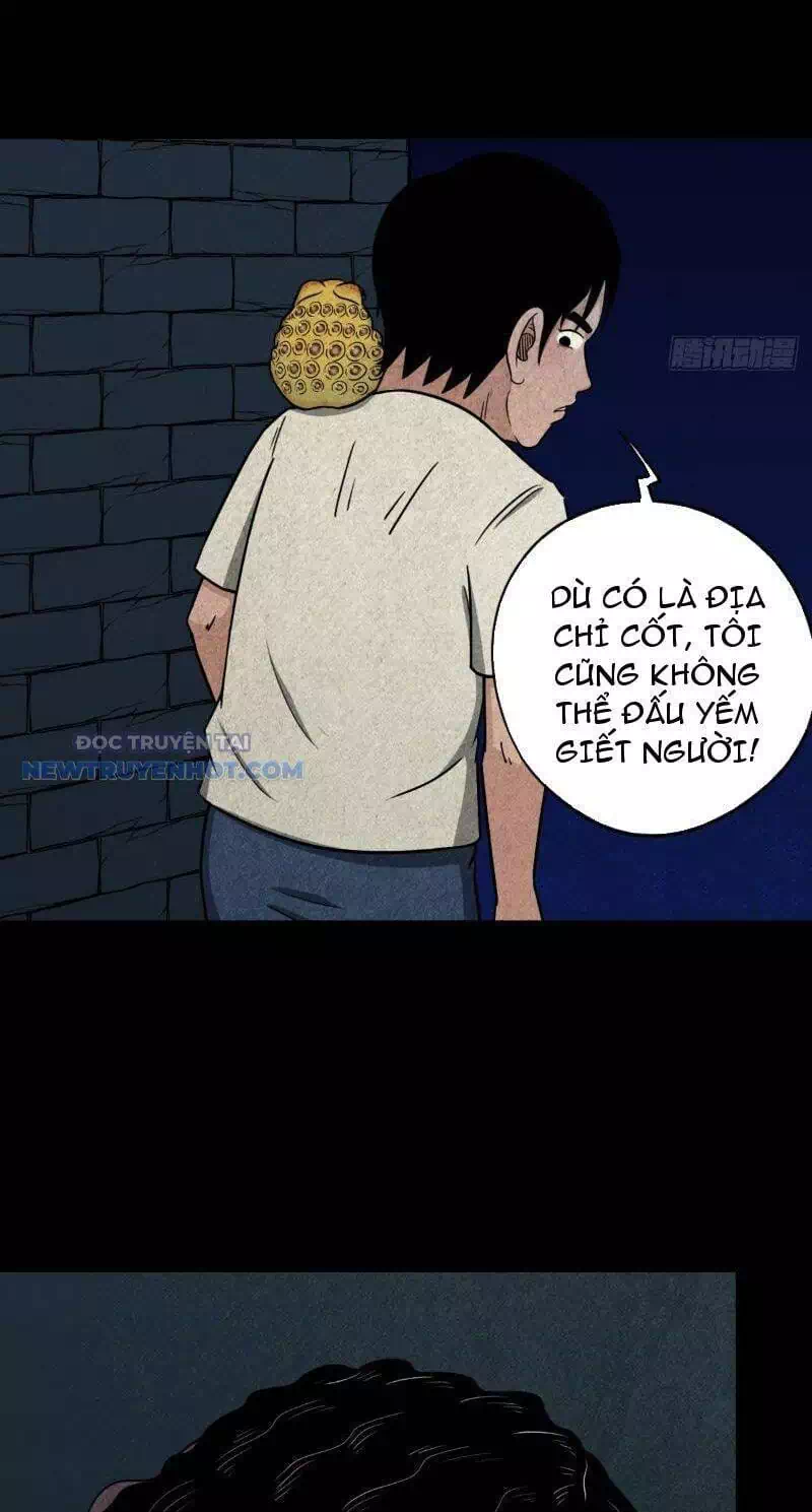 Truyện Tranh Đấu Yếm Thần trang 4