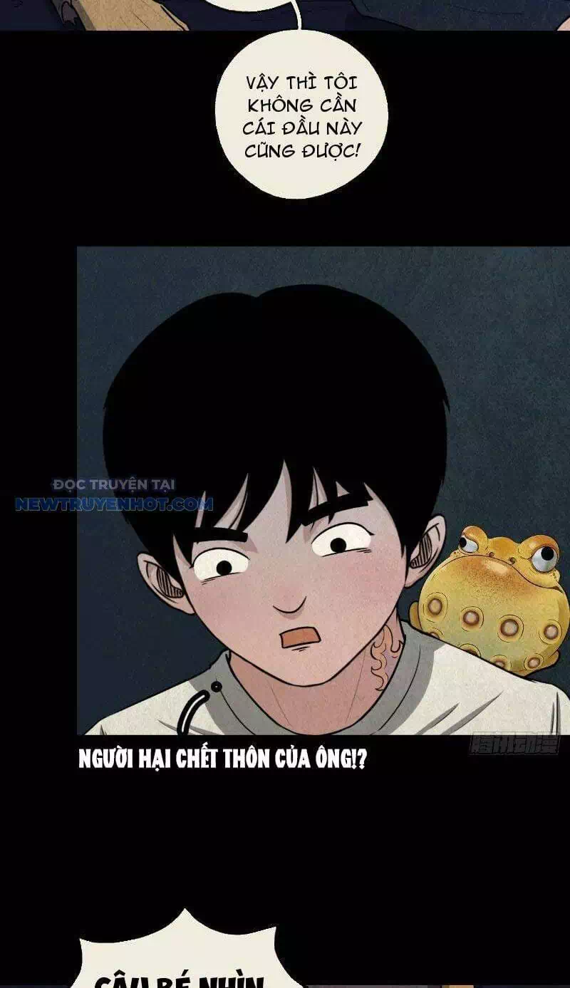 Truyện Tranh Đấu Yếm Thần trang 4