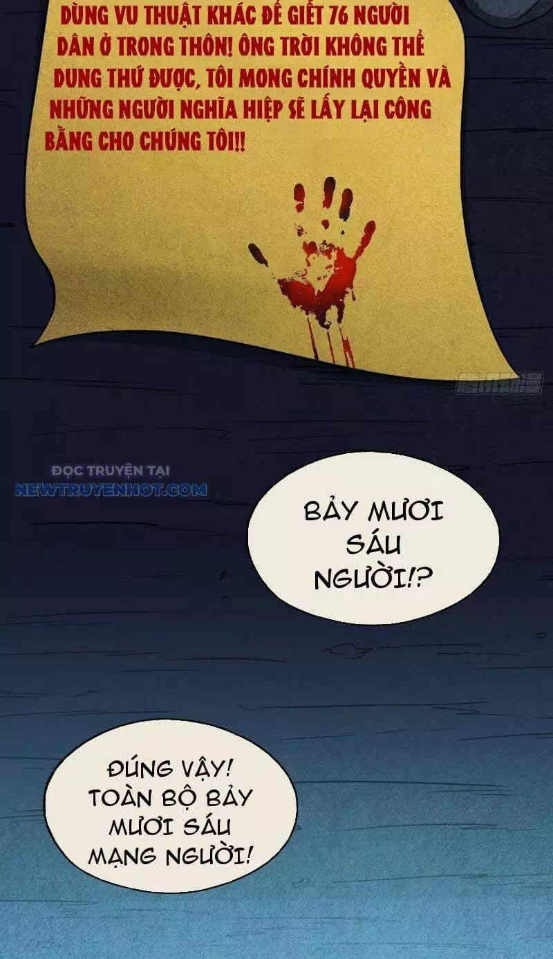 Truyện Tranh Đấu Yếm Thần trang 4