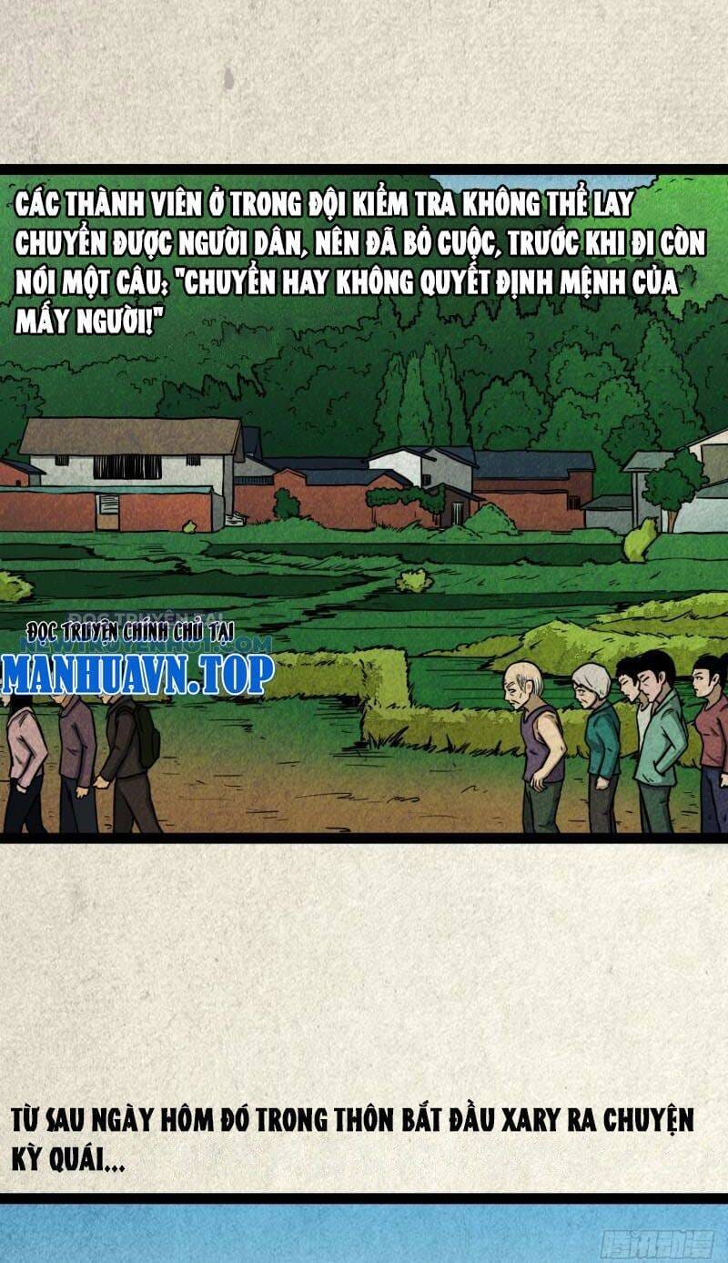 Truyện Tranh Đấu Yếm Thần trang 4