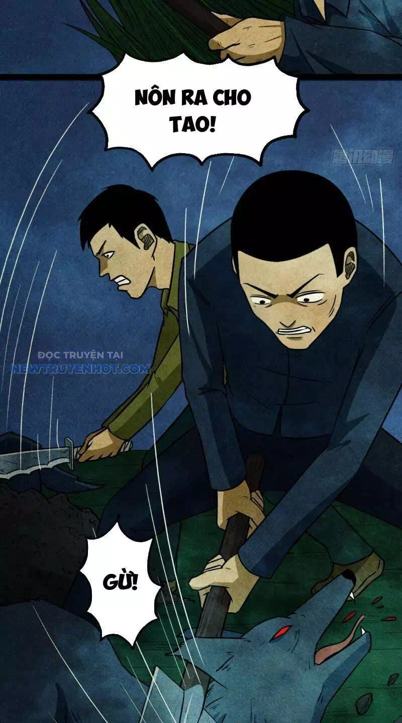 Truyện Tranh Đấu Yếm Thần trang 4