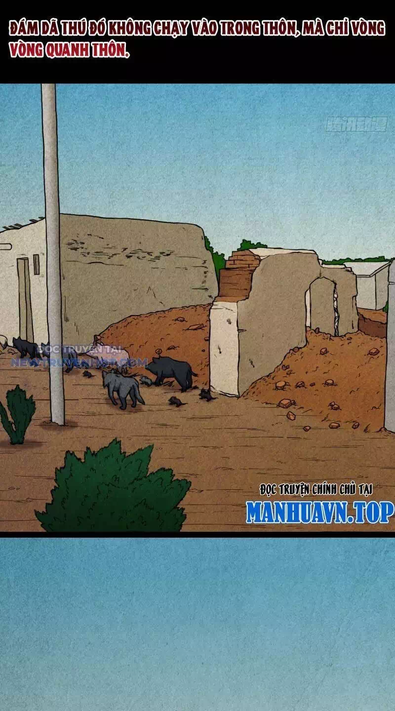 Truyện Tranh Đấu Yếm Thần trang 4