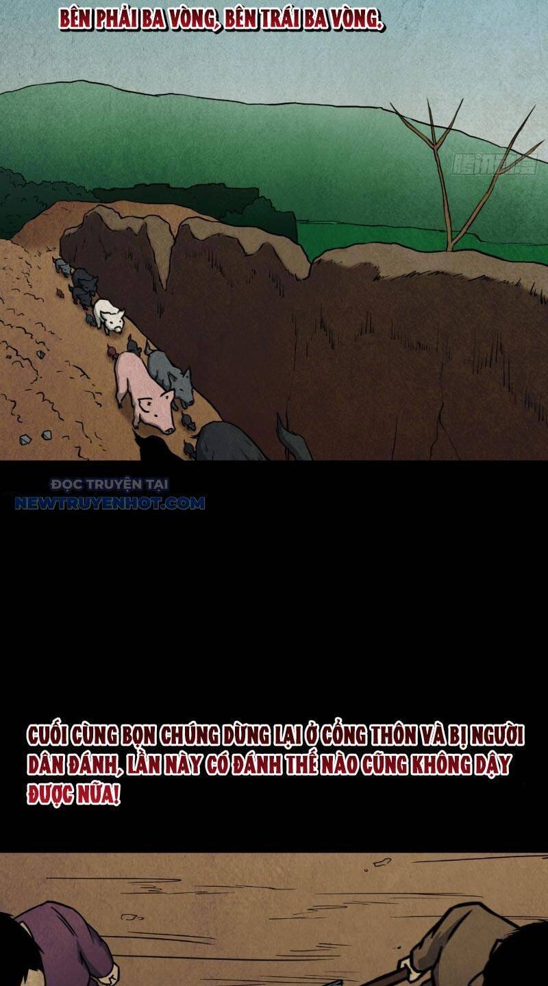 Truyện Tranh Đấu Yếm Thần trang 4