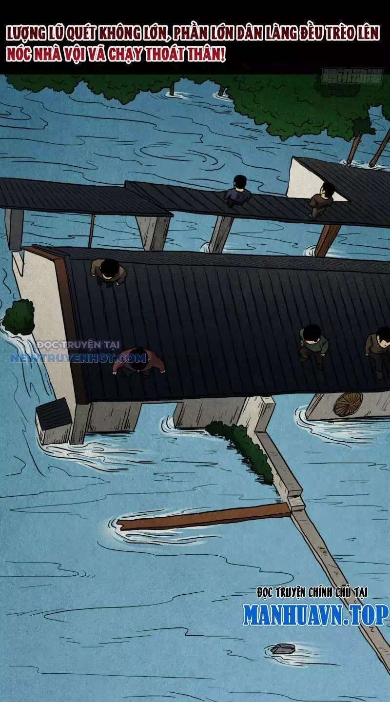 Truyện Tranh Đấu Yếm Thần trang 4