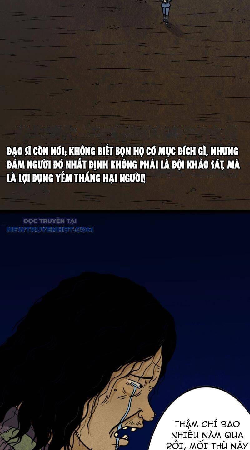 Truyện Tranh Đấu Yếm Thần trang 4