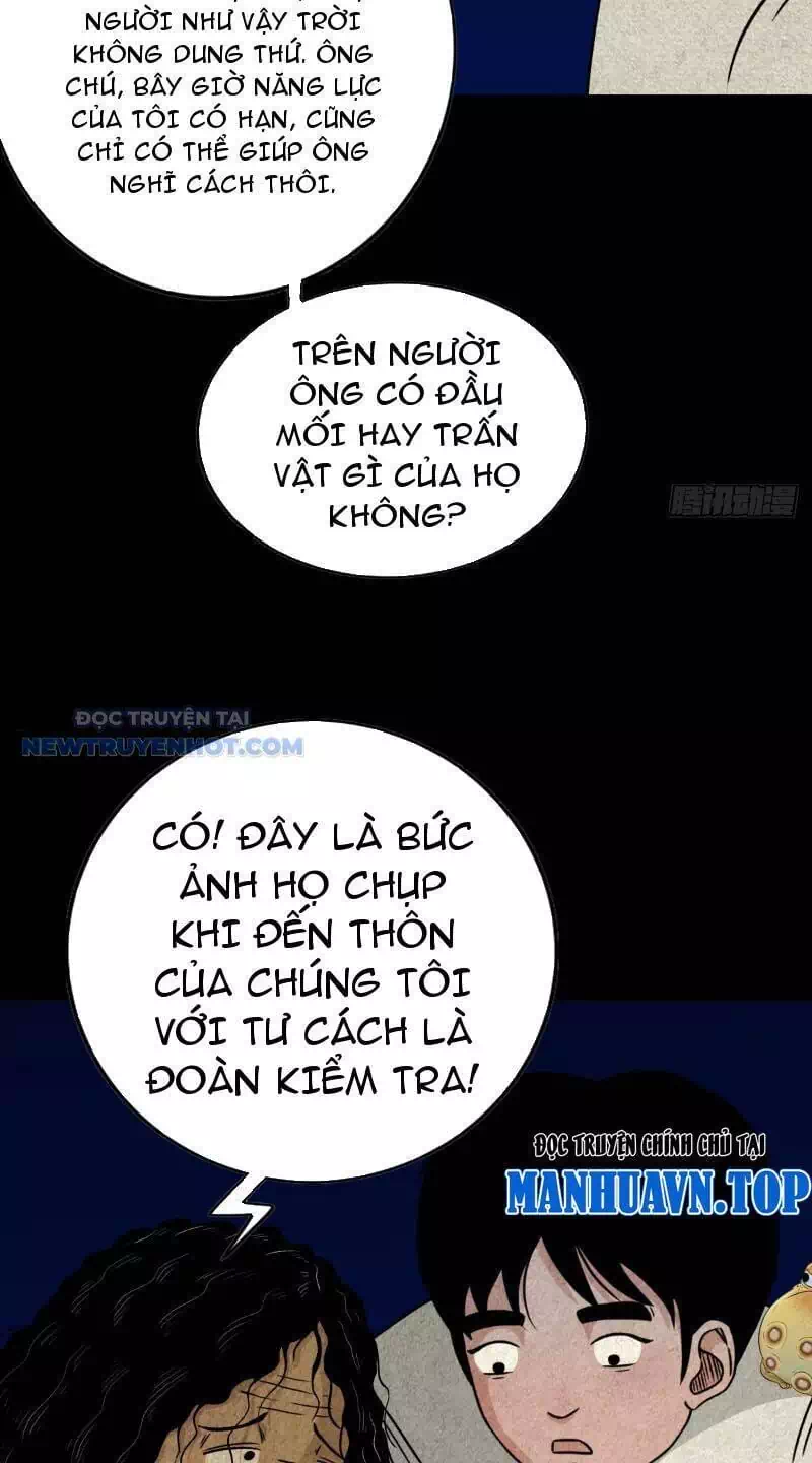 Truyện Tranh Đấu Yếm Thần trang 4