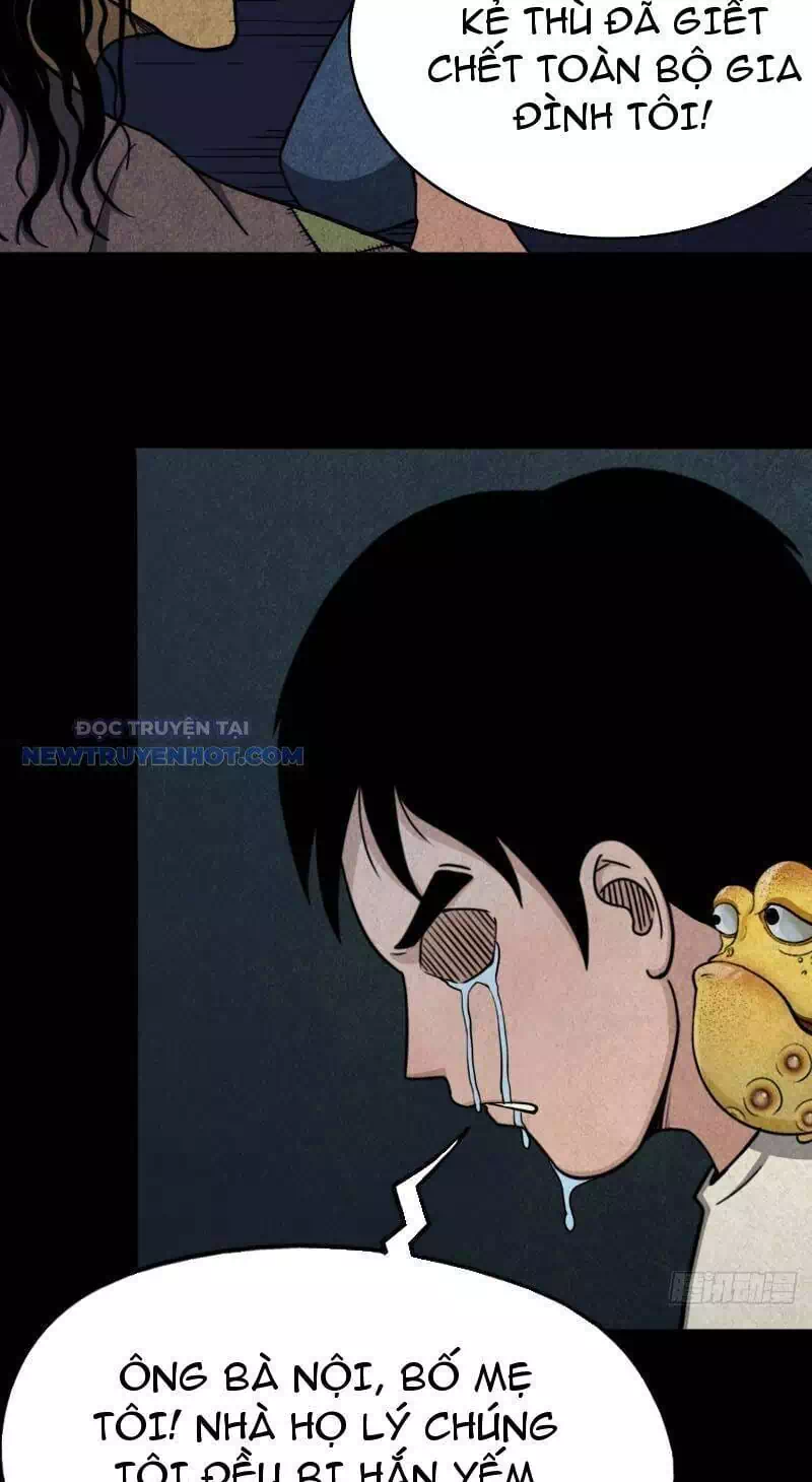 Truyện Tranh Đấu Yếm Thần trang 4