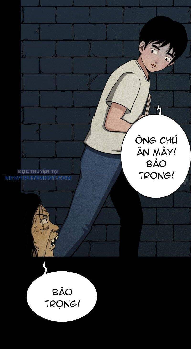 Truyện Tranh Đấu Yếm Thần trang 4