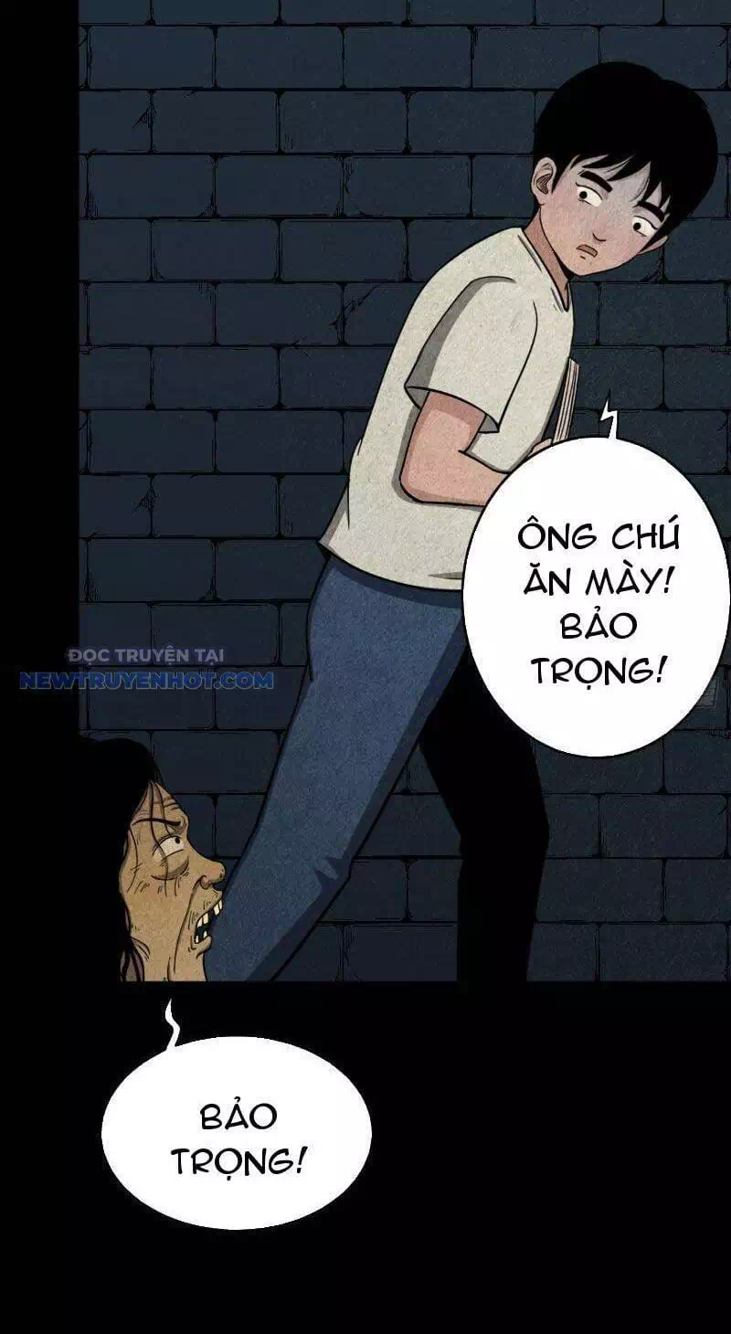 Truyện Tranh Đấu Yếm Thần trang 4