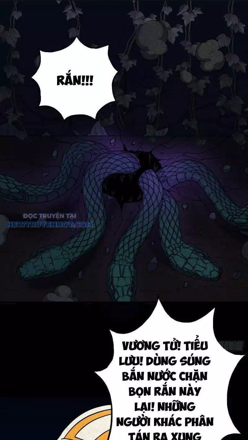 Truyện Tranh Đấu Yếm Thần trang 4