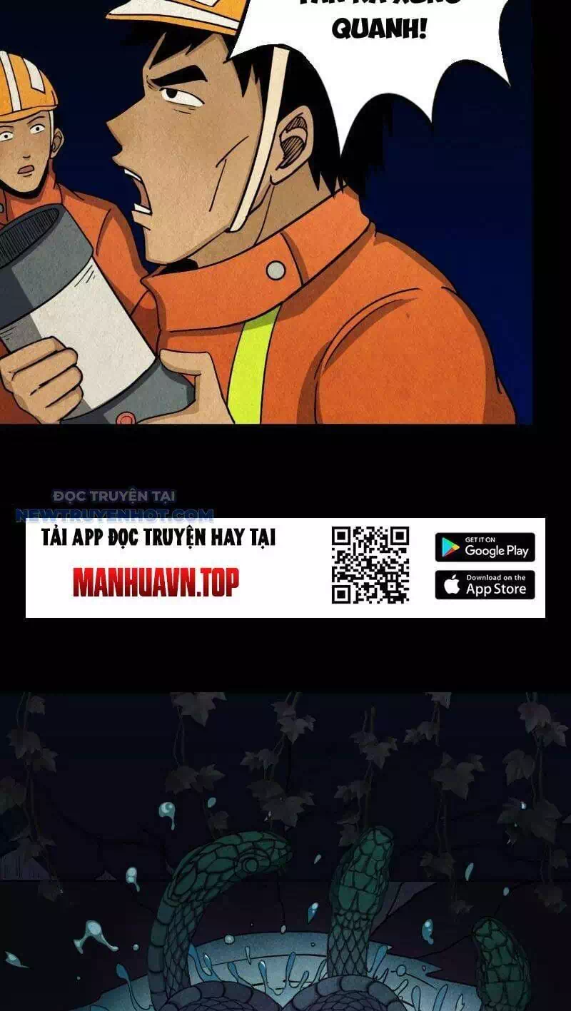 Truyện Tranh Đấu Yếm Thần trang 4