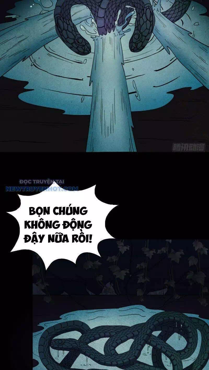 Truyện Tranh Đấu Yếm Thần trang 4