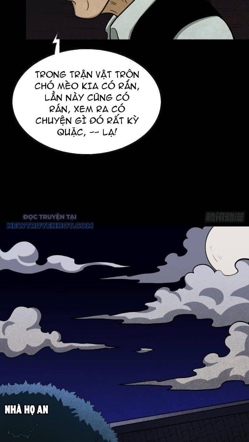 Truyện Tranh Đấu Yếm Thần trang 4