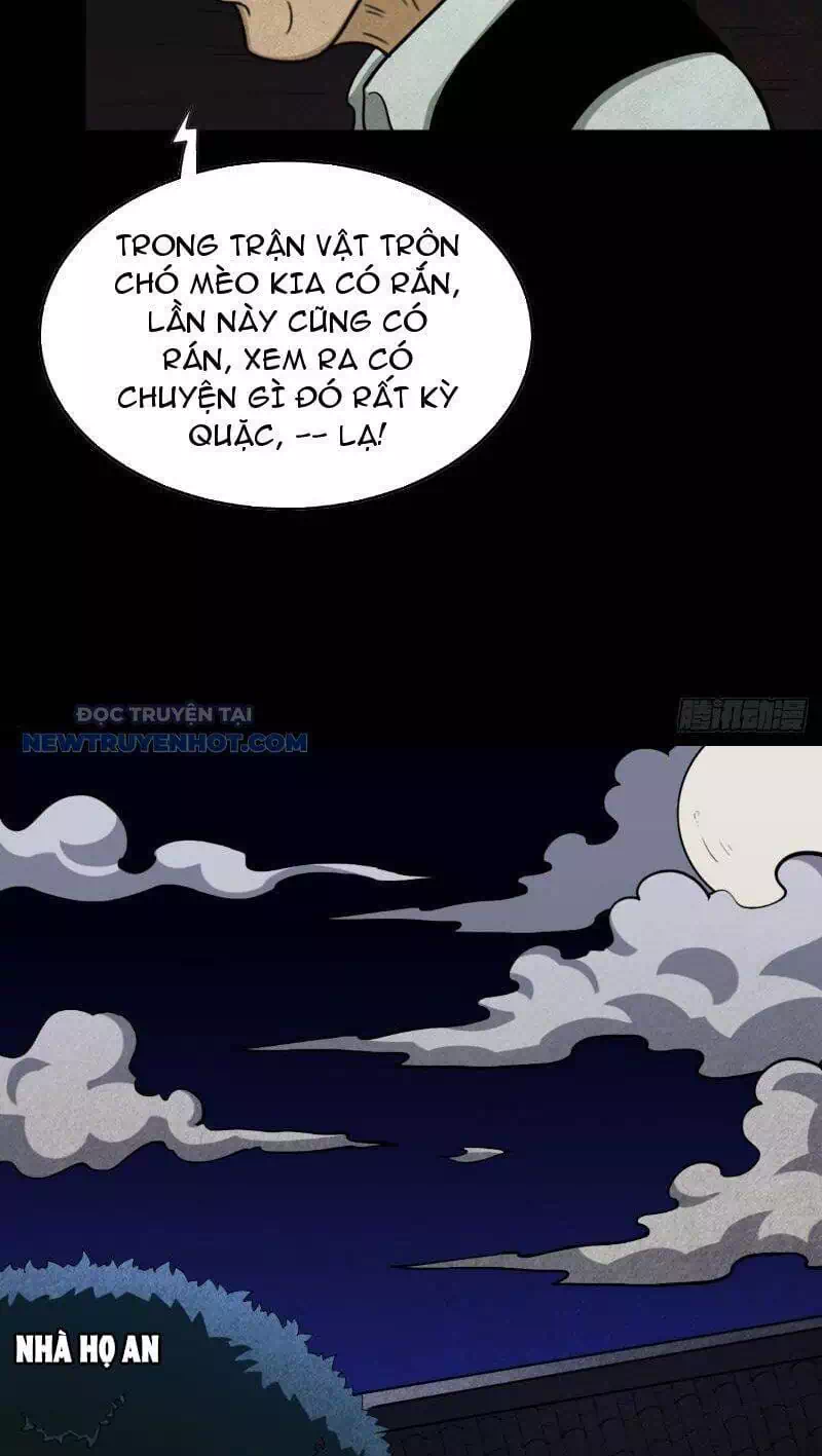 Truyện Tranh Đấu Yếm Thần trang 4