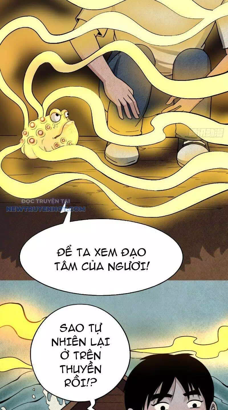 Truyện Tranh Đấu Yếm Thần trang 4