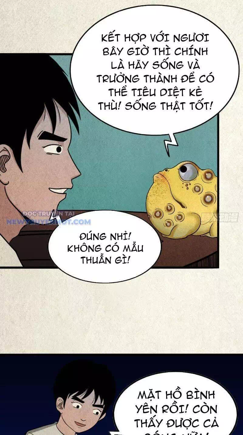 Truyện Tranh Đấu Yếm Thần trang 4