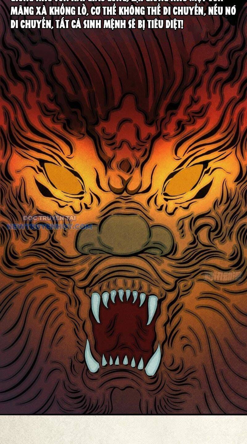 Truyện Tranh Đấu Yếm Thần trang 4