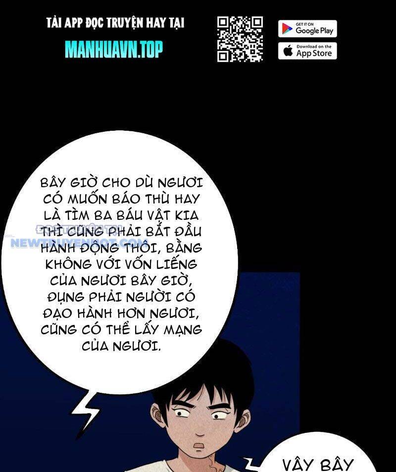 Truyện Tranh Đấu Yếm Thần trang 4