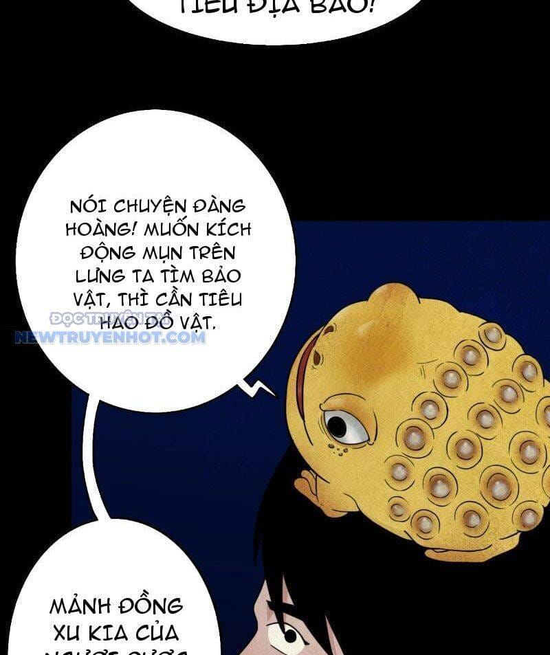 Truyện Tranh Đấu Yếm Thần trang 4