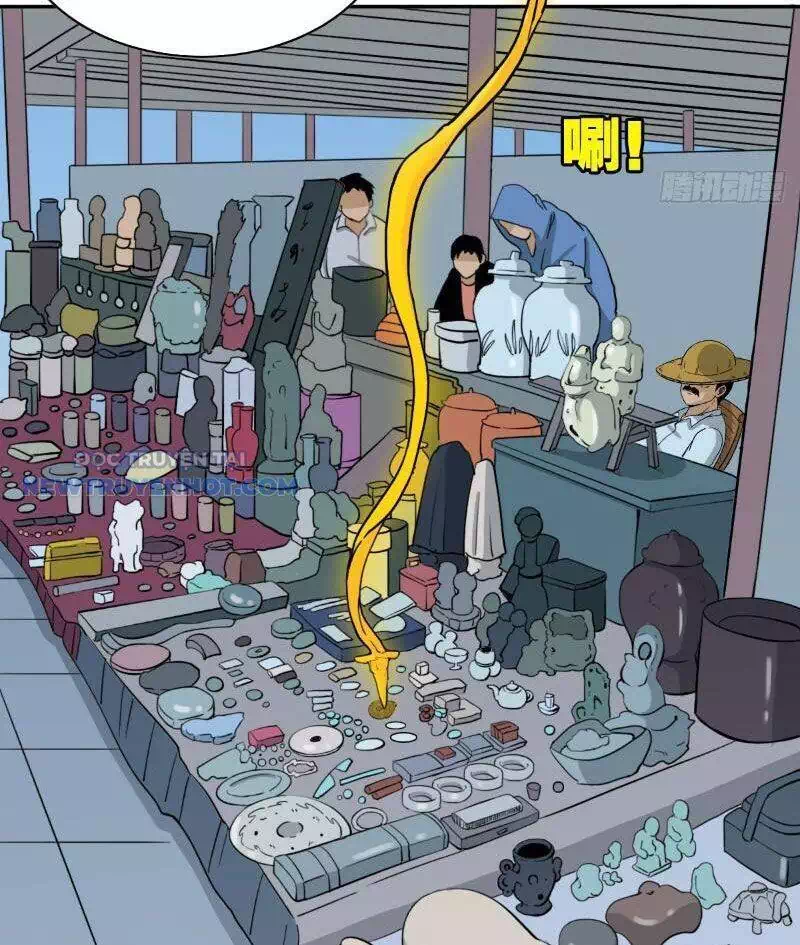 Truyện Tranh Đấu Yếm Thần trang 4