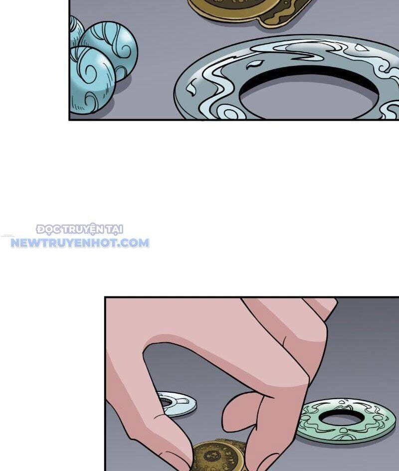 Truyện Tranh Đấu Yếm Thần trang 4