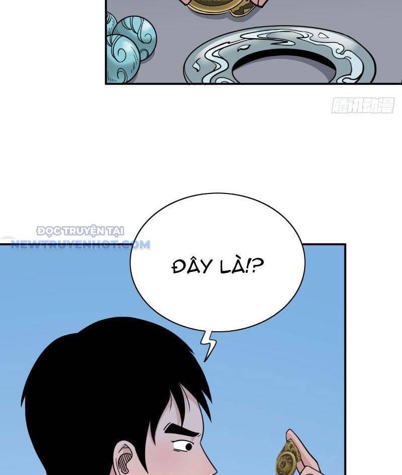 Truyện Tranh Đấu Yếm Thần trang 4