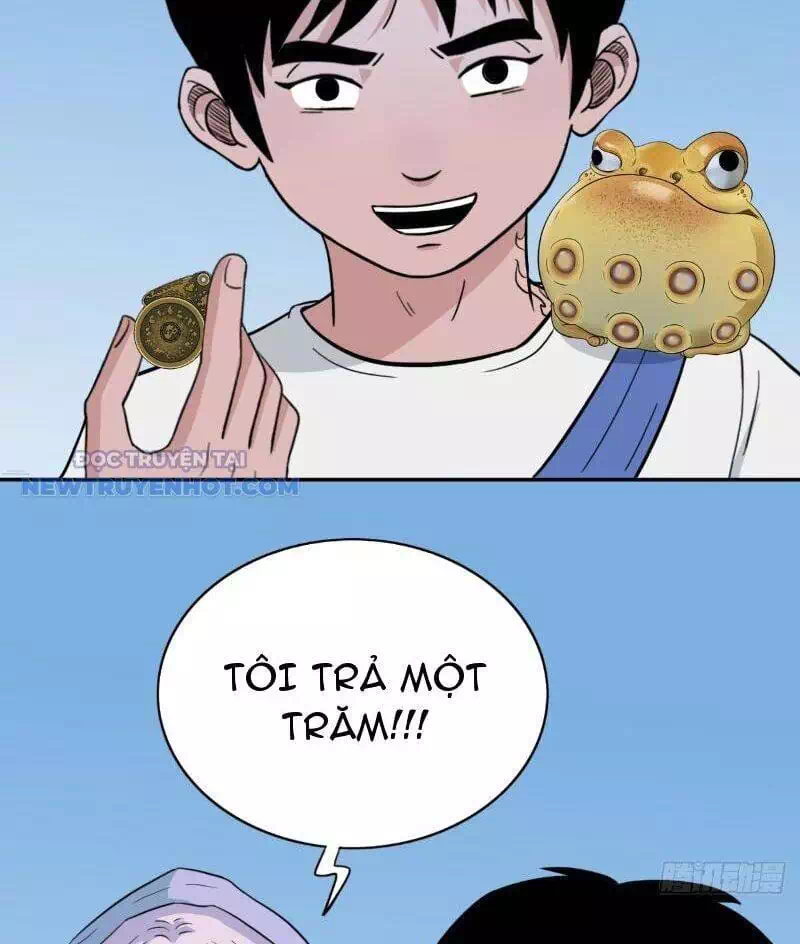 Truyện Tranh Đấu Yếm Thần trang 4