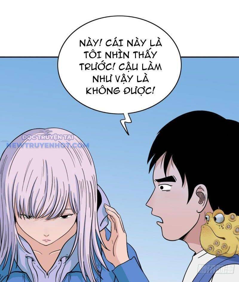 Truyện Tranh Đấu Yếm Thần trang 4