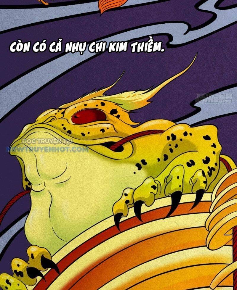 Truyện Tranh Đấu Yếm Thần trang 4