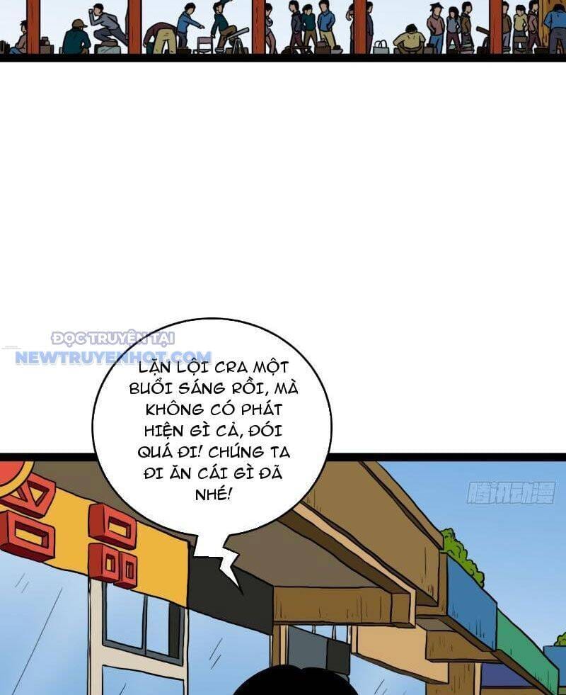 Truyện Tranh Đấu Yếm Thần trang 4