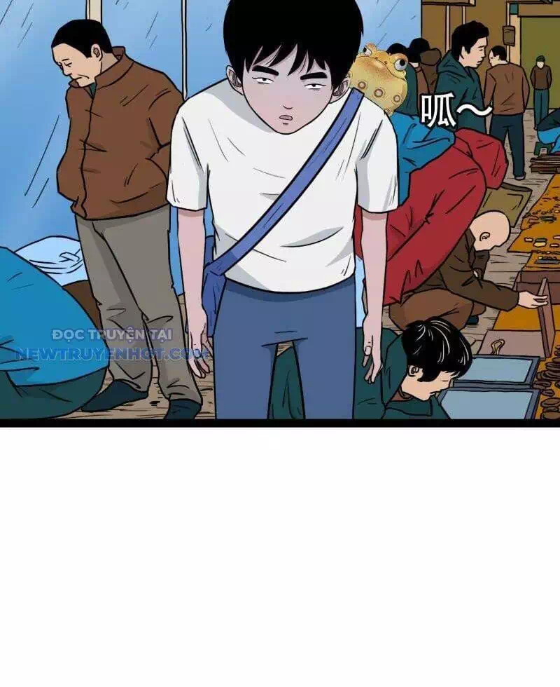 Truyện Tranh Đấu Yếm Thần trang 4