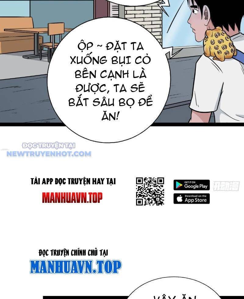 Truyện Tranh Đấu Yếm Thần trang 4