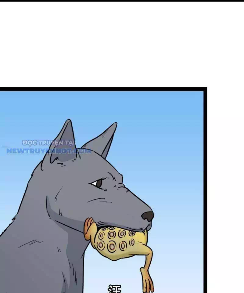 Truyện Tranh Đấu Yếm Thần trang 4