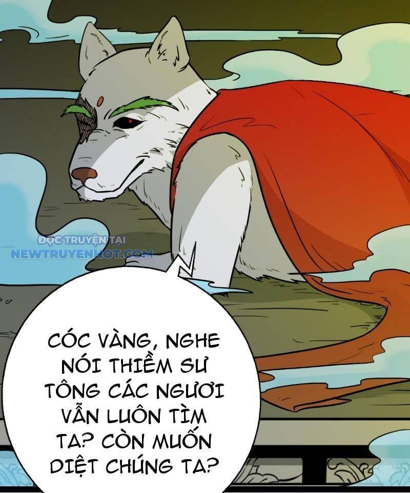 Truyện Tranh Đấu Yếm Thần trang 4