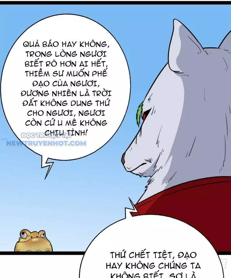 Truyện Tranh Đấu Yếm Thần trang 4